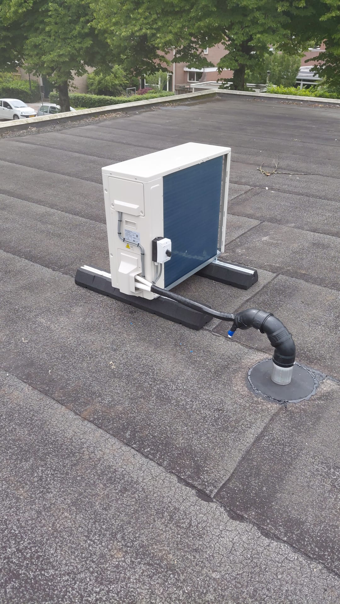 BSO Enschede ventilatie